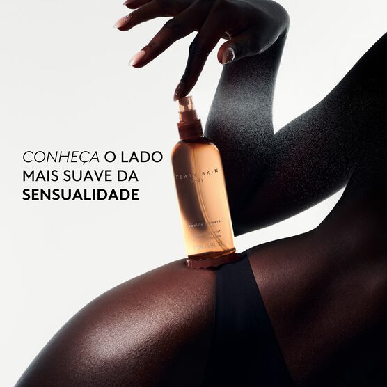 Body Mist Fenty Skin Vanilla Flowers - 175ML